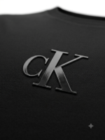 Calvin Klein Round Neck T-Shirt - Image 6