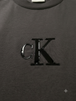 Calvin Klein Round Neck T-Shirt - Image 3