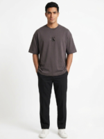 Calvin Klein Round Neck T-Shirt - Image 4