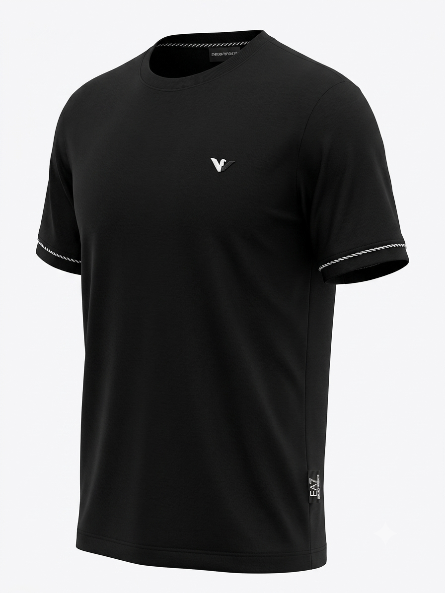 Emporio Armani Round T-shirt