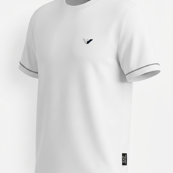 Emporio Armani Round T-shirt