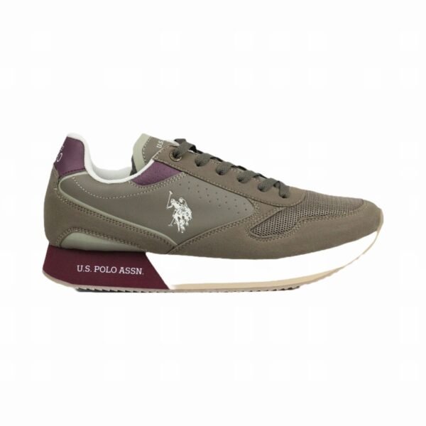 U.S. POLO ASSN. Casual Sneakers