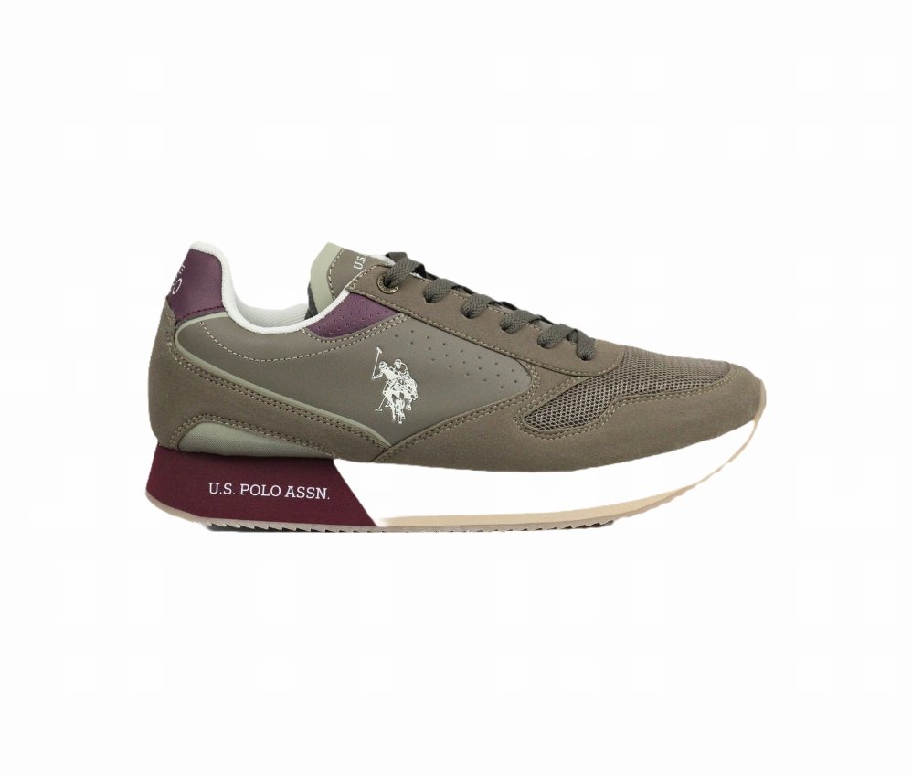 U.S. POLO ASSN. Casual Sneakers