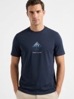ARMANI EXCHANGE ROUND NECK T-SHIRT - Image 3
