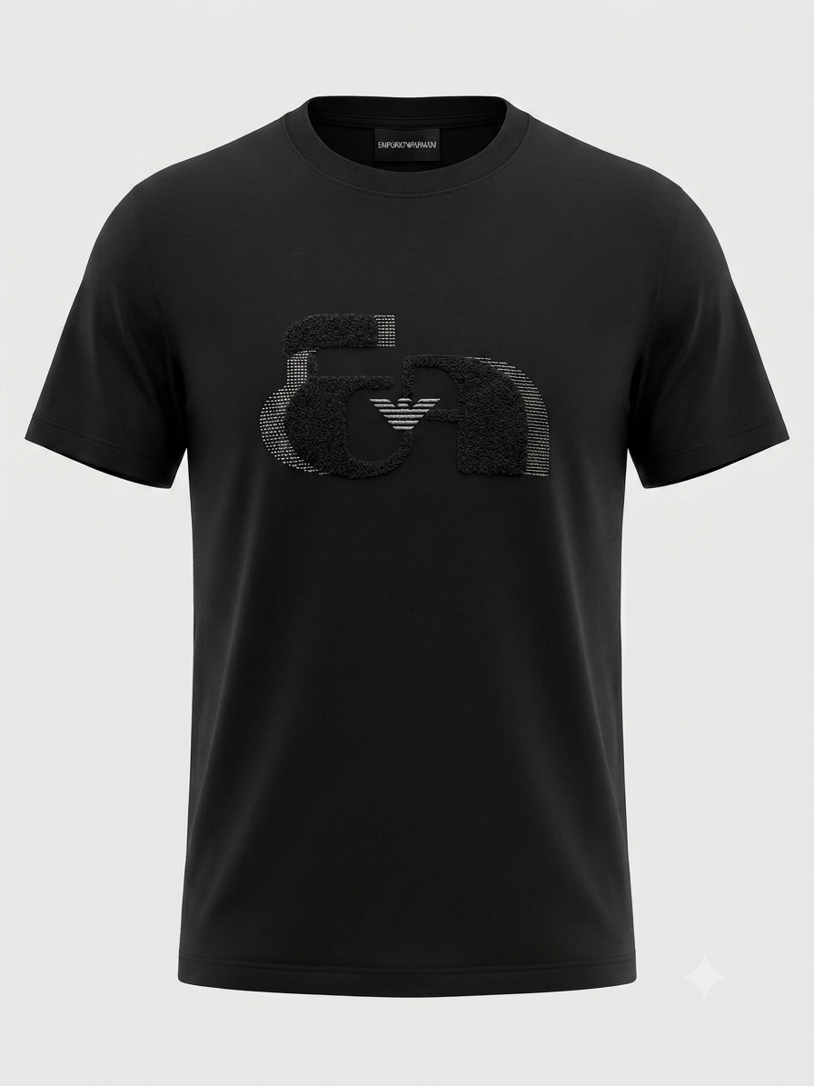 EMPORIO ARMANI MEN'S T-SHIRT