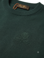 Round Loro piana T-Shirt - Image 2