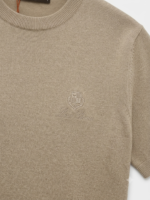 Round Loro piana T-Shirt - Image 8