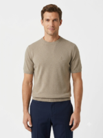 Round Loro piana T-Shirt - Image 9