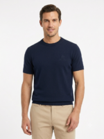 Round Loro piana T-Shirt - Image 6