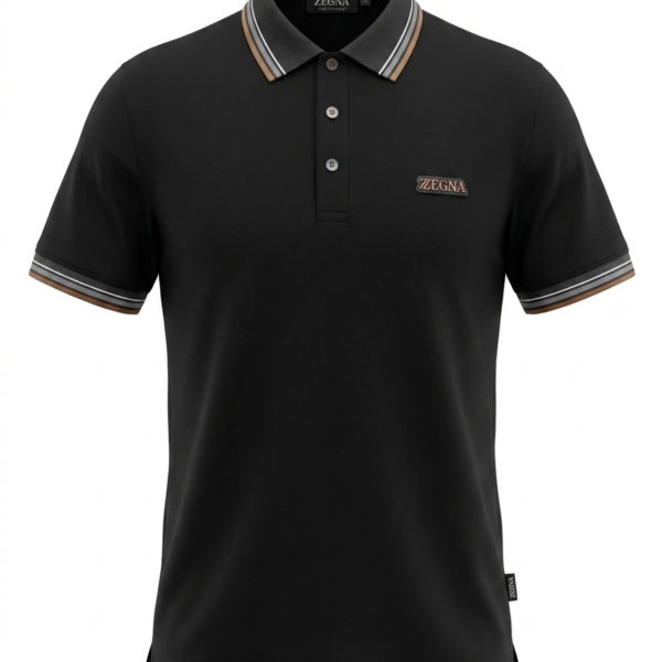 Zegna polo shirt