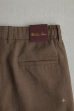 Loro piana short - Image 3