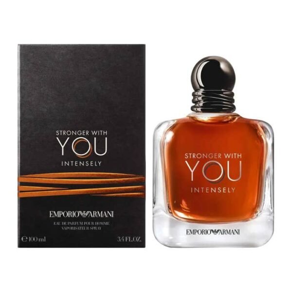 Emporio Armani - Stronger With You Intensely