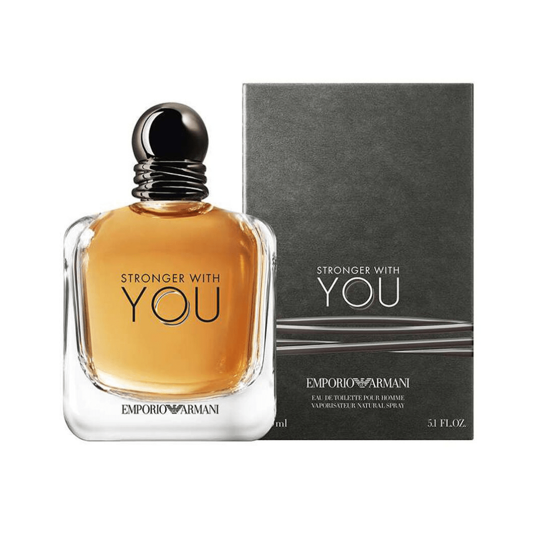 Emporio Armani Stronger With You For Men