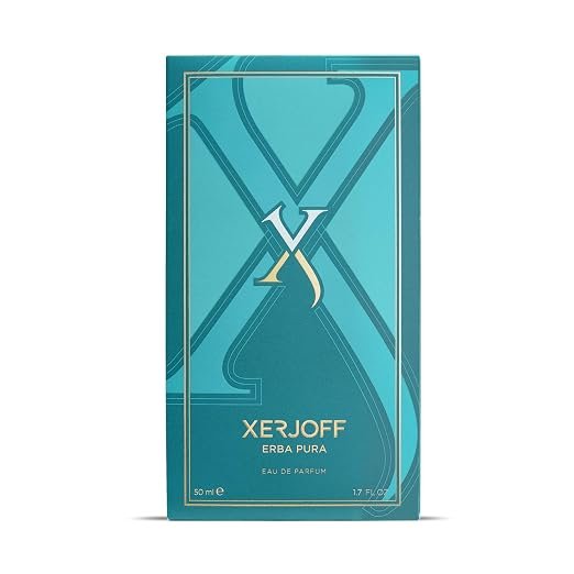 Xerjoff Erba Pura Eau De Parfum Luxury Fragrance For Men & Women