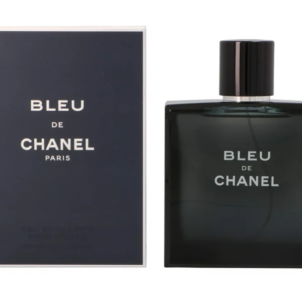 Bleu de Chanel Eau de Parfum - Men's Woody Fragrance