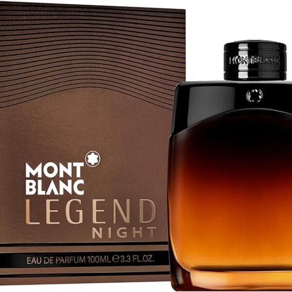 Mont Blanc Legend Night by Mont Blanc