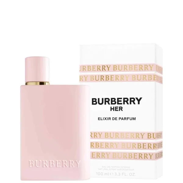 Burberry Her Elixir De Parfum