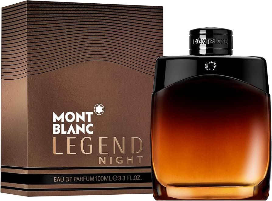 Mont Blanc Legend Night by Mont Blanc