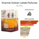 Lattafa Khamrah Dukhan - Image 4