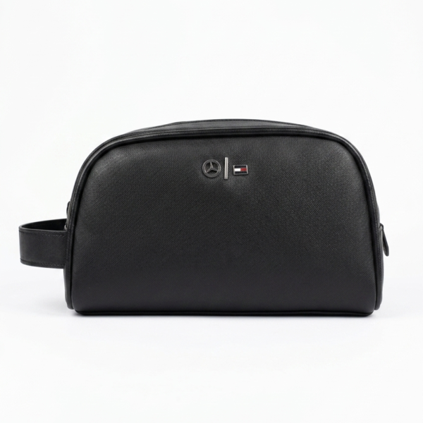 Men's bag by Mercedes-Benz and Tommy Hilfiger