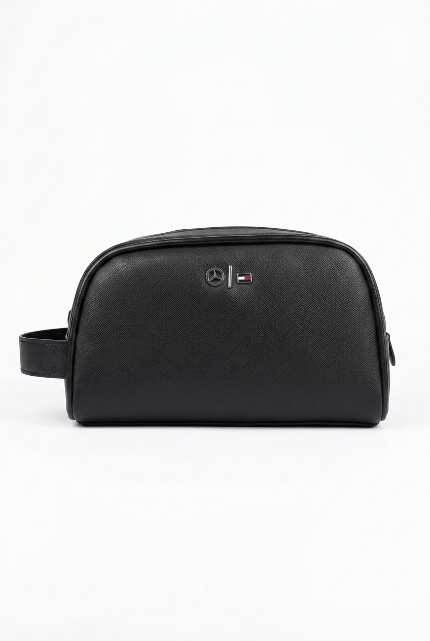 Men's bag by Mercedes-Benz and Tommy Hilfiger