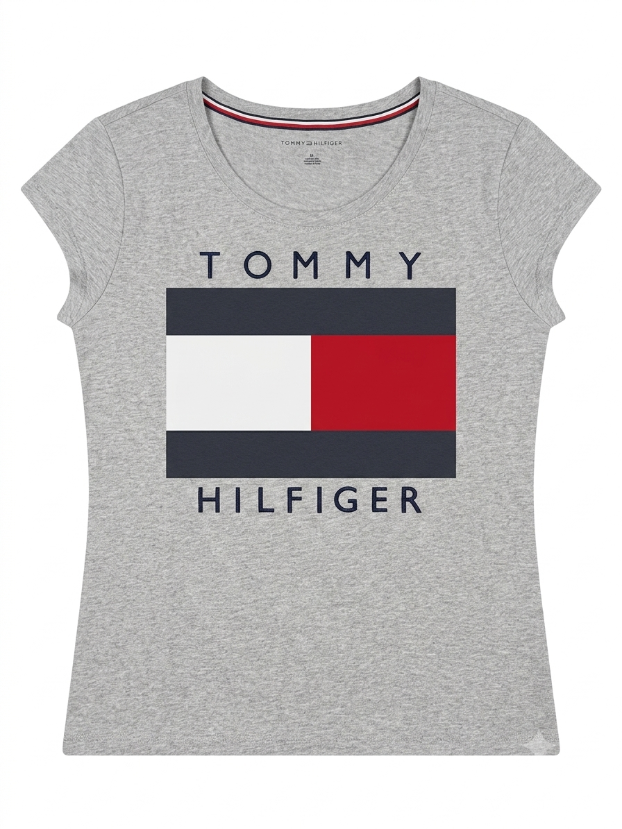 Tommy Hilfiger Women's Logo T-Shirt