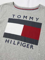 Tommy Hilfiger Women's Logo T-Shirt - Image 8