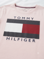 Tommy Hilfiger Women's Logo T-Shirt - Image 6