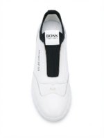 HUGO BOSS Slip-On Sneakers – White - Image 4