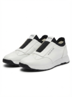 HUGO BOSS Slip-On Sneakers – White - Image 3