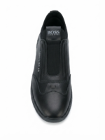 HUGO BOSS Slip-On Sneakers – White - Image 7