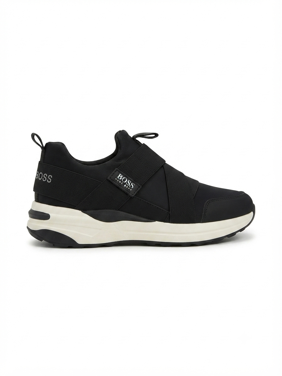 HUGO BOSS Men's Slip-On Sneakers