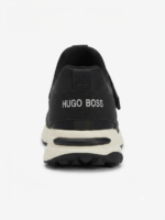 HUGO BOSS Men's Slip-On Sneakers - Image 9