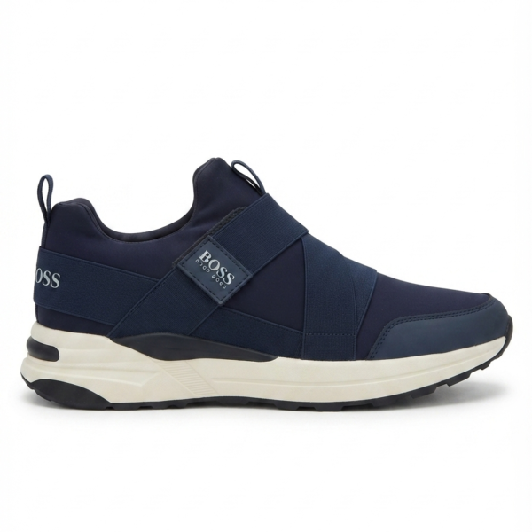 HUGO BOSS Men's Slip-On Sneakers