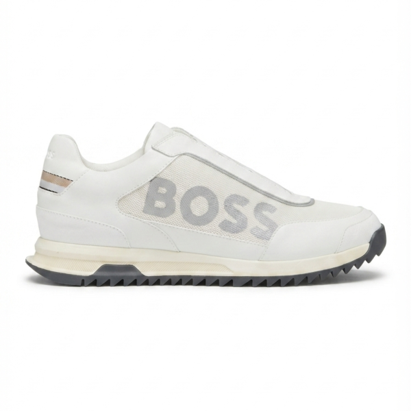 HUGO BOSS Men's Sneakers – White