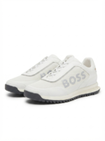HUGO BOSS Men's Sneakers – White - Image 2