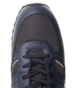 BOSS Navy Sneakers - Image 6