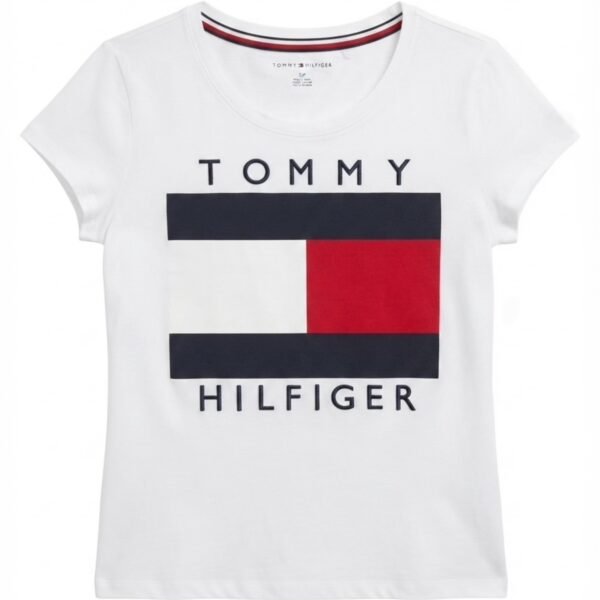 Tommy Hilfiger Women's Logo T-Shirt