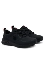 Bugatti Men's Black Casual Sneaker - Image 3