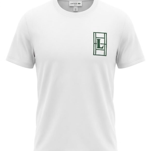 Lactose round T-shirt