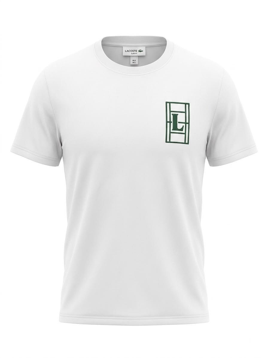 Lactose round T-shirt