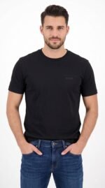 Boss round t-shirt - Image 3