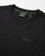 Boss round t-shirt - Image 2