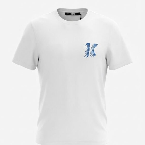 Karl round t-shirt