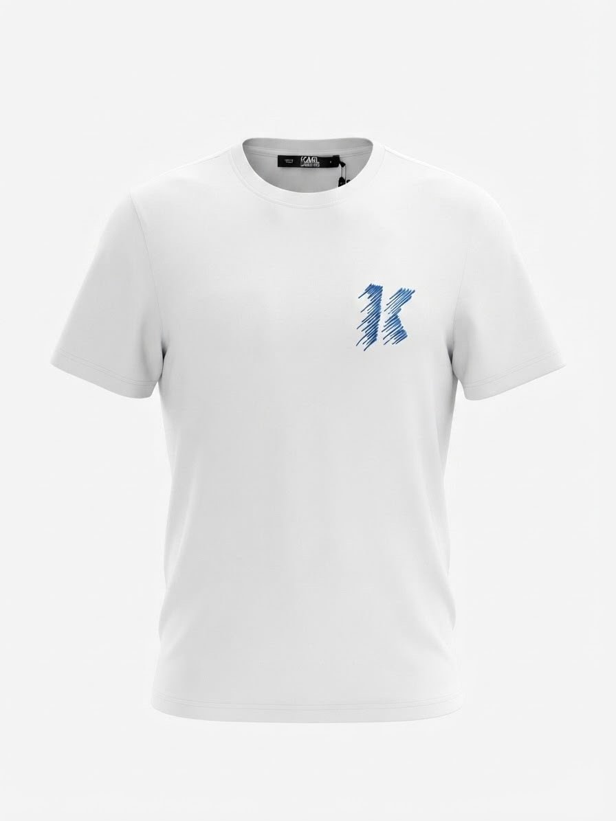 Karl round t-shirt