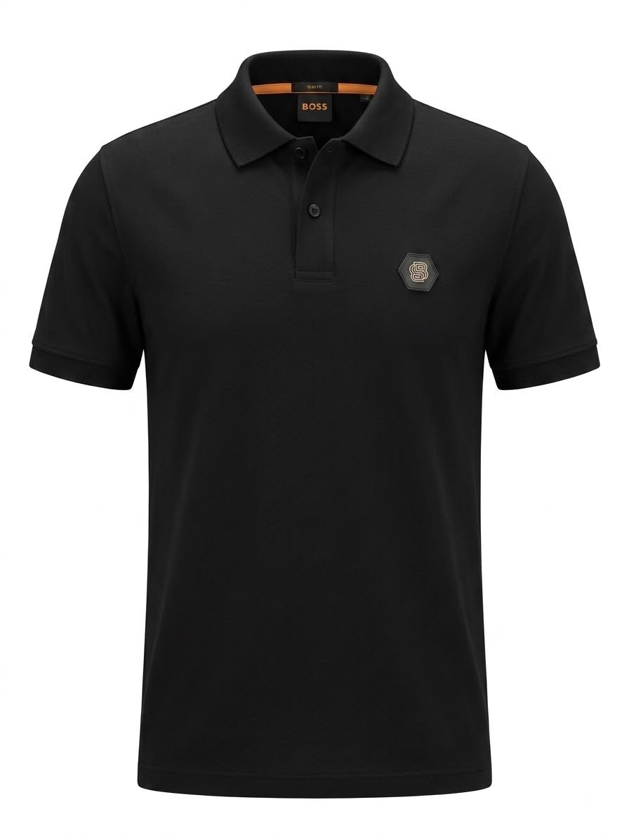 Boss polo shirt