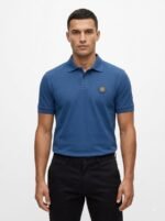 Boss polo shirt - Image 6