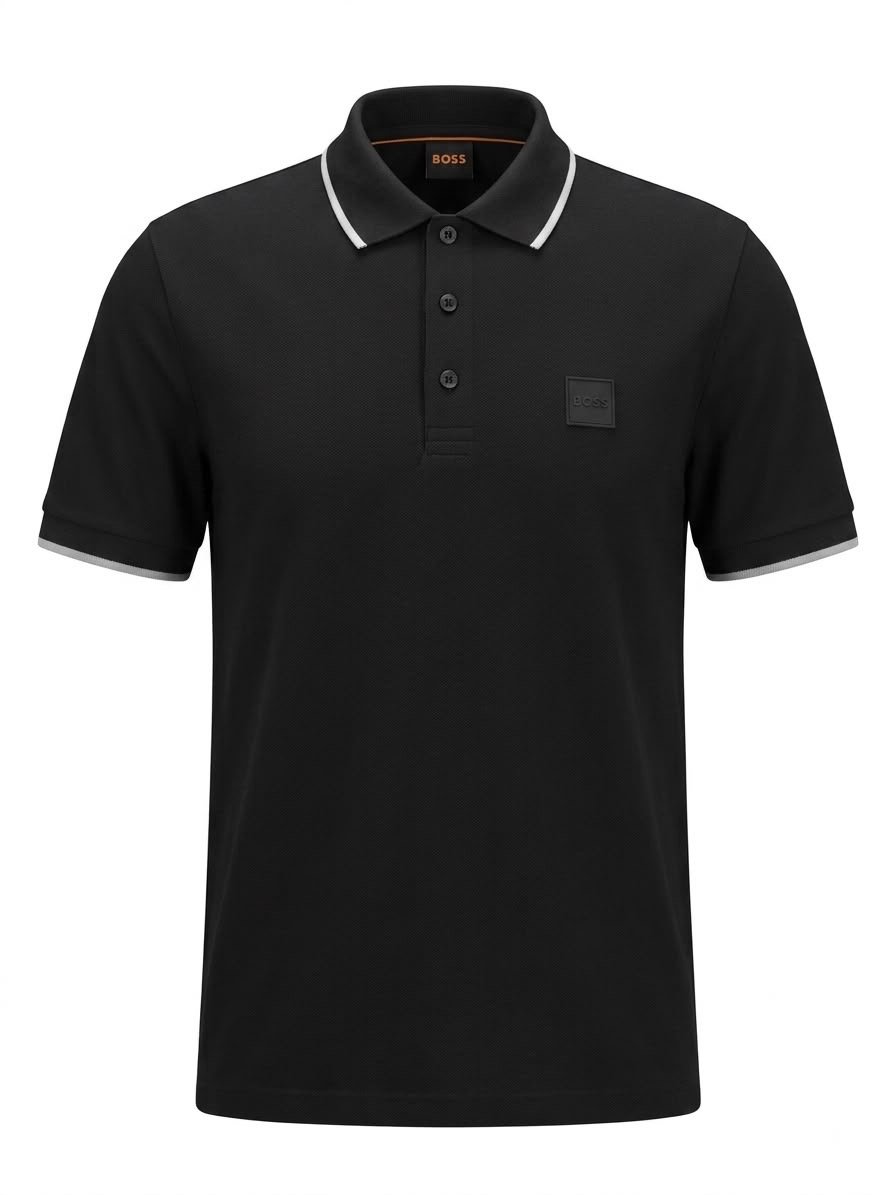 Boss polo shirt
