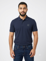 Boss polo shirt - Image 9
