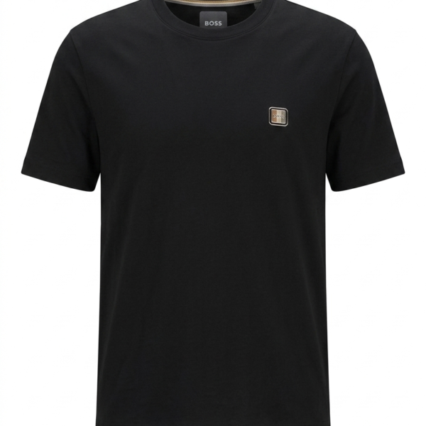 Boss round T-shirt